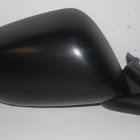 2009-2014 HONDA FIT BASE PASSENGER RIGHT SIDE POWER DOOR MIRROR BLACK 25942