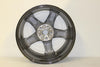 2012-2014 GM CHEVROLET SONIC 5 SPOKES 17X6.5" BLACK WHEEL RIM OEM 95040754