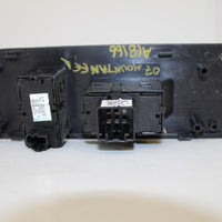 2006-2008 MERCURY MOUNTANIEER PASSENGER POWER WINODW SWITCH - BIGGSMOTORING.COM