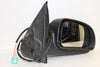 2006-2009 CHEVY TRAILBLAZER  RIGHT PASSENGER SIDE DOOR REAR VIEW MIRROR - BIGGSMOTORING.COM