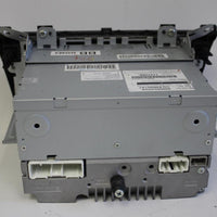 2010-2013 MAZDA 3 RADIO 6 DISC CHANGER CD PLAYER BBM466ARXB