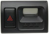 1998-2002 Honda Accord Dash Clock & Hazard Switch 3970A-A200 - BIGGSMOTORING.COM