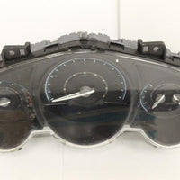 2008-2012 CHEVY MALIBU INSTRUMENT SPEEDOMETER GAUGE CLUSTER 16918393