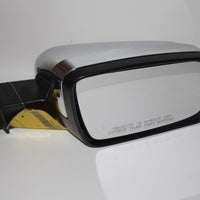 2005-2007 FORD FIVE HUNDRED PASSENGER RIGHT SIDE POWER DOOR MIRROR CHROME - BIGGSMOTORING.COM