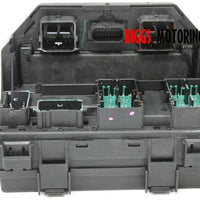 2013 Jeep Wrangler TIPM Totally Integrated Power Fuse Box Module 68163903AB