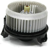 2010-2011 Toyota Prius Ac Heater Blower Motor Fan 272700-8083