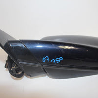 2002-2008 BMW 750i Driver Side Power Door Mirror Blue - BIGGSMOTORING.COM