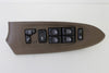 2002-2005 Chevy Trailblazer  Driver Side Master Power Window Switch - BIGGSMOTORING.COM