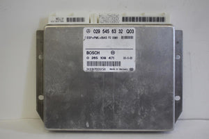 1999-2001 Mercedes Benz W210 E430 Esp+Pml+Bas Control Module 029 545 63 32 - BIGGSMOTORING.COM