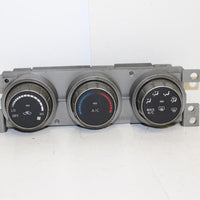 2005-2006 NISSAN ALTIMA  A/C HEATER CLIMATE CONTROL UNIT 27500 ZB01A - BIGGSMOTORING.COM