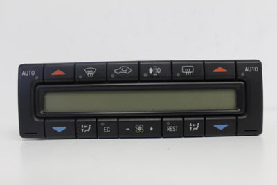 1996-1999 MERCEDES W10 DIGITAL CLIMATE CONTROL 210 8302285 - BIGGSMOTORING.COM