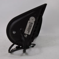 2007-2013 CHEVY SILVERADO PASSENGER SIDE POWER DOOR MIRROR BLACK