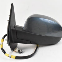 2007-2013 CHEVY SILVERADO TAHOE  DRIVER LEFT SIDE DOOR MIRROR GRAY