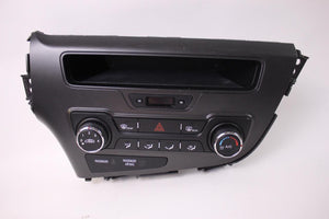 2011-2013 KIA OPTIMA A/C HEATER CLIMATE CONTROL UNIT 97250-2T510CA