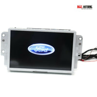 17-19 Ford Fusions ync3  Navigation Touch Display Screen GS7T-18B955-SB - BIGGSMOTORING.COM