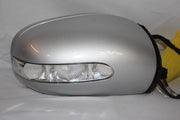 2003-2006 MERCEDES BENZ E320 E500 PASSENGER RIGHT SIDE POWER DOOR MIRROR SILVER - BIGGSMOTORING.COM