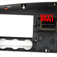 2005-2007 Ford F250SD F350 SD Dash Radio Instrument Cluster Bezel 5C34-25044D70- - BIGGSMOTORING.COM