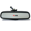 2005-2010 Audi A4 A6 Interior Rear View Mirror 4F0 857 511 F - BIGGSMOTORING.COM