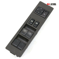 2004-2014 Nissan Armada Driver Side Power Window Master Switch 80961 7S000 - BIGGSMOTORING.COM