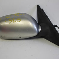 2003-2006 INFINITI G35 PASSENGER SIDE POWER DOOR MIRROR SILVER - BIGGSMOTORING.COM