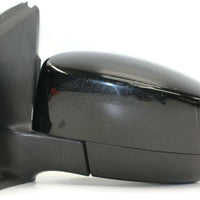 2013-2017 Ford Escape Left Driver Side Power Door Mirror Black