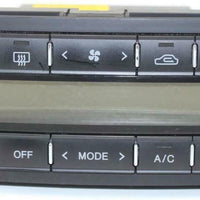 2006-2010 HYUNDAI AZERA CLIMATE CONTROL SWITCH 97250-3LXXX