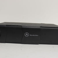 2000-2006 Mercedes W220 W203 Cl500 Audio 6 Disc Changer Cd Player - BIGGSMOTORING.COM