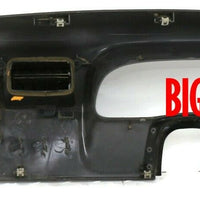 1999-2004 Ford F250 Excursion Dash Radio Cluster Bezel F81B-25044D70-A - BIGGSMOTORING.COM