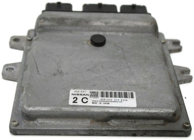 2010 Nissan Maxima Engine Computer Control Module A56-E47 Z1C 0320