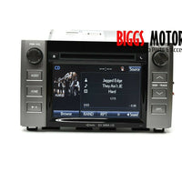 2014-2019 Toyota Tundra 510116 Radio Stereo Touch Screen Cd Player 86140-0C120