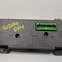 2007-2009 SUZUKI SX4 A/C HEATER TEMPERATURE CLIMATE CONTROL 39510-80J31