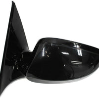 2007-2012 BMW 335i E90 Driver Left Side Power Door Mirror Black