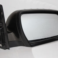 2010-2012 KIA SOUL PASSENGER RIGHT SIDE POWER DOOR MIRROR OLIVE