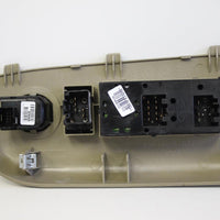 2004-2008 FORD F150 4DOOR  DRIVER SIDE POWER WINDOW MASTER SWITCH 5L3T-14B133-BB - BIGGSMOTORING.COM