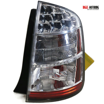 2004-2009 Toyota Prius Passenger Right Side Rear Tail Light 34183 - BIGGSMOTORING.COM