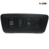 2005-2007 Toyota Sequoia Center Console Height Control Ac 115 Switch 58844-0C010 - BIGGSMOTORING.COM