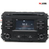 2015-2017 Kia Sedona Radio Stereo Cd Player 96180-A9800WAC