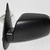 2007-2012 HYUNDAI SANTA FE  DRIVER LEFT SIDE POWER DOOR  MIRROR BLACK 23431