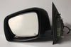 2013-2016 DODGE JOURNEY DRIVER SIDE POWER DOOR MIRROR DARK GRAY RE#BIGGS