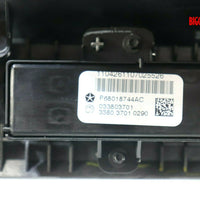 2008-2010 Dodge Journey Radio Bezel Hazard Switch P68018744AC