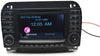 2004-2006 Mercedes Benz S500 Stereo Radio Navigation Cd Player A 220 820 59 89 - BIGGSMOTORING.COM