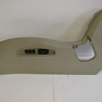 2003-2005 Infinity Fx35 Left Driver Side Seat Switch Trim 185A0-B1500 - BIGGSMOTORING.COM