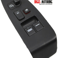 2003-2007 Honda Accord Coupe Driver Left Side Power Window Master Switch - BIGGSMOTORING.COM