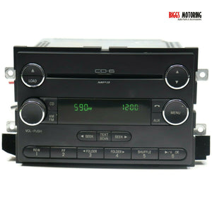 2008-2009 Ford Explorer Radio Stereo 6 Disc Changer Cd Player 8L1T-18C815-GB