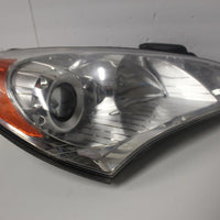 2010-2012 HYUNDAI GENESIS COUPE FRONT PASSENGER SIDE HEADLIGHT 92102-2M050