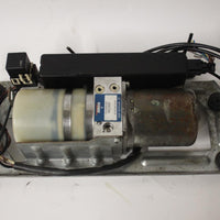 2003-2011 MERCEDES BENZ R230 SL500 CONVERTIBLE ROOF TOP HYDRAULIC MOTOR PUMP - BIGGSMOTORING.COM