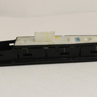 2000-2005 Cadillac Deville Driver  Side Power Window Master Switch 25743667 - BIGGSMOTORING.COM