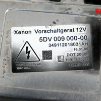 2007-2013 Cadillac Escalade Xenon Ballast HID Control Unit 5DV 009 000-00