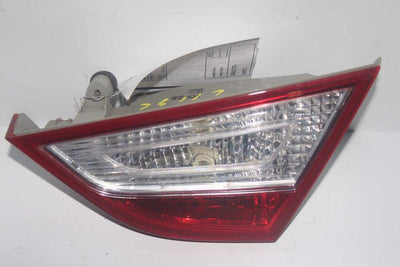 2011-2014 HYUNDAI SONATA PASSENGER SIDE TRUNK LID TAIL LIGHT  27132 RE# biggs