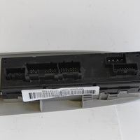 2006-2009 CHEVY TRAILBLAZER DRIVER SIDE POWER WINDOW MASTER SWITCH 25867005 - BIGGSMOTORING.COM